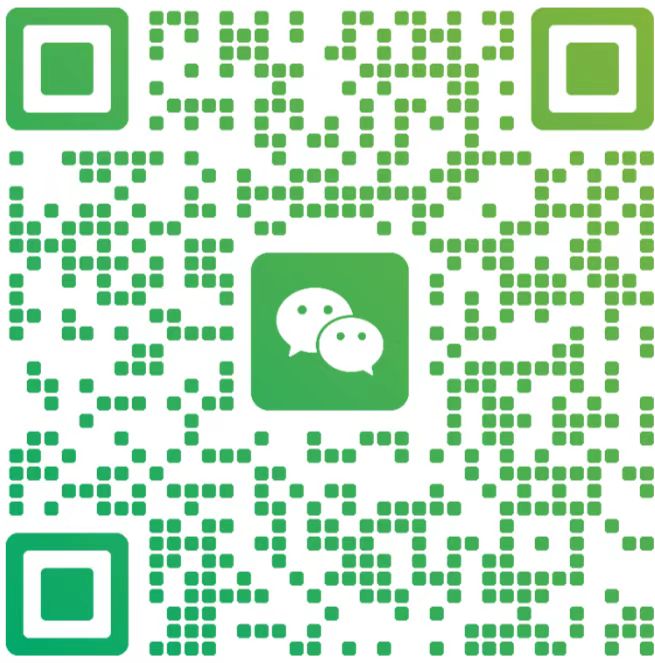 PCB Press Pad WeChat QR Code