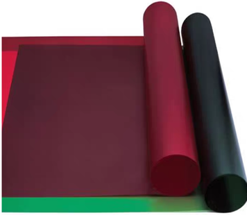 Drilling Positioning Mylar Film